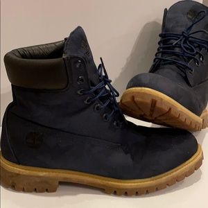 ✨Timberland Camo boots✨